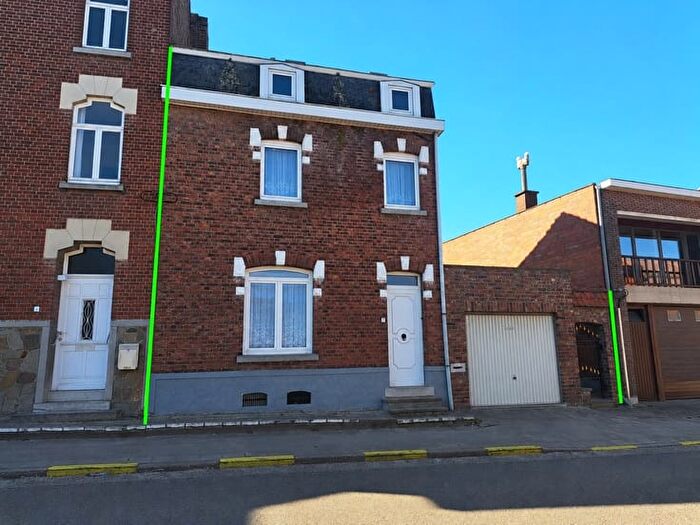 Graaf Arnoldstraat, TONGERENBORGLOON : Maison 3 pièces à vendre