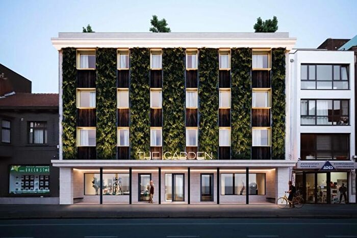 Appartement à vendre à Bredabaan, Brasschaat