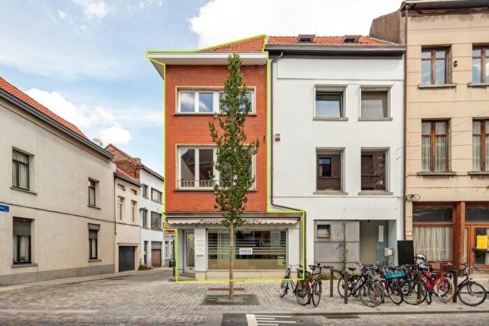 Maison 3 pièces à vendre à Adegemstraat, MECHELEN