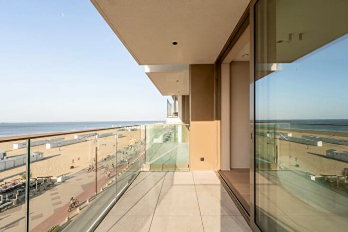 Appartement 3 pièces à vendre à ZeedijkHet Zoute, Knokke Zoute