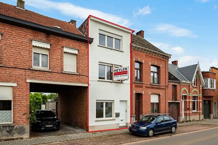 Maison 2 pièces à Molenstraat, HEISTOPDENBERG, à vendre