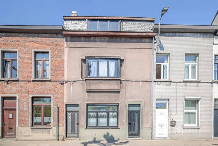 Maison 4 pièces à vendre - Hagelandkaai, Gent
