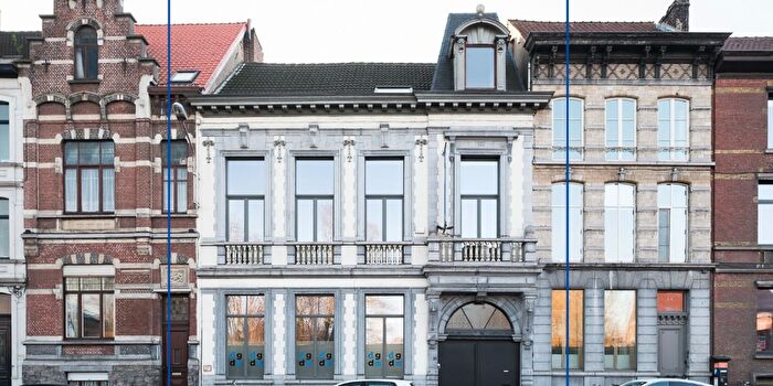 Heernislaan, Gent : Maison 6 pièces à vendre