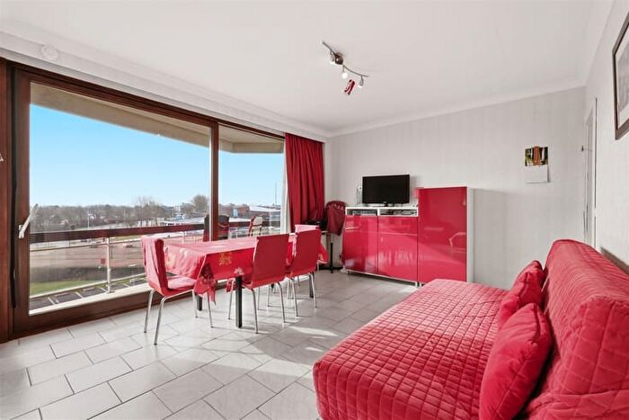 Appartement à A Ruzettelaan, BLANKENBERGE, à vendre