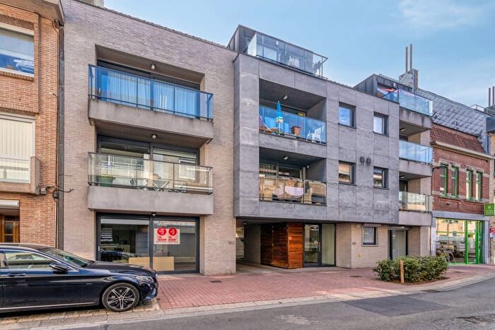 Appartement 2 pièces à vendre - Noordstraat, Roeselare