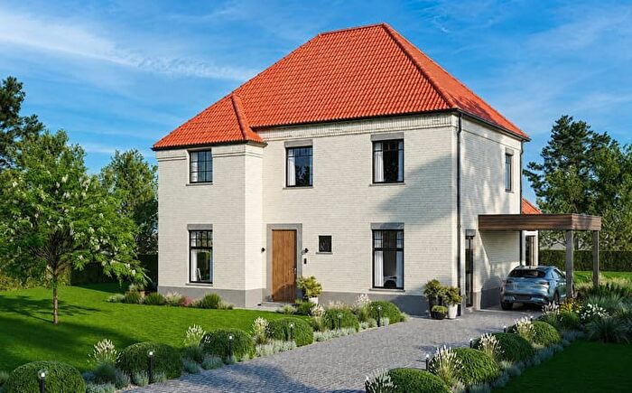 Kapelstraat, HEISTOPDENBERG - Maison 3 pièces à vendre