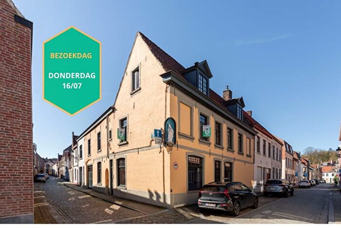 Lane, Brugge - Maison 1 pièce à vendre