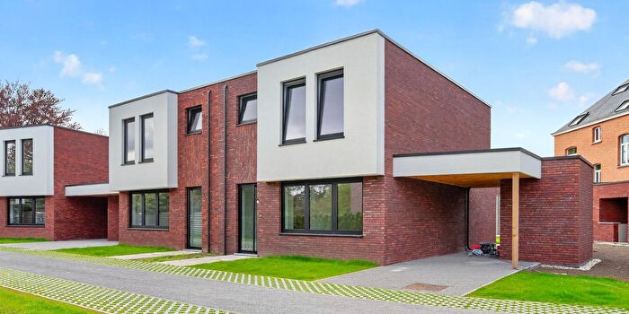 Bevelsesteenweg, Nijlen - Maison 3 pièces à vendre