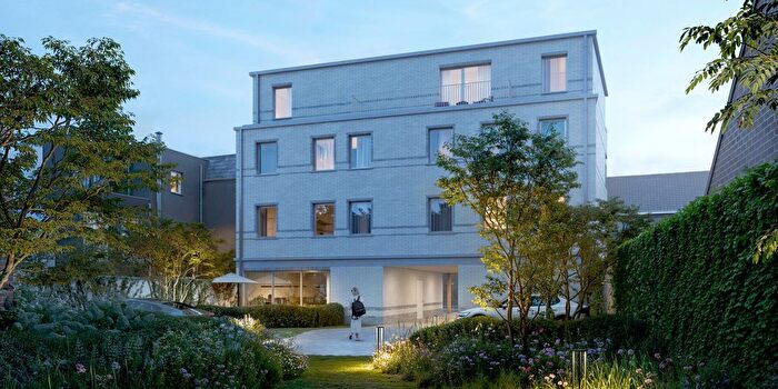 Appartement 2 pièces à SintMarkoenstraat, Wondelgem, à vendre
