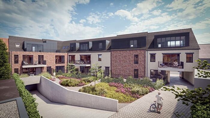 Essensteenweg, Kalmthout - Appartement 2 pièces à vendre