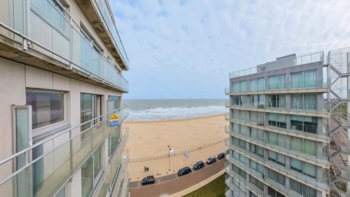 Zeedijk, MIDDELKERKE - Appartement à vendre
