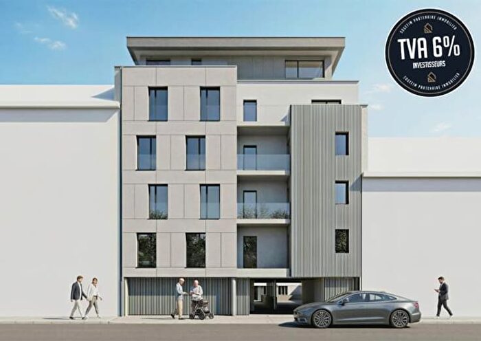 Rue de Serbie, Liège - Appartement à vendre