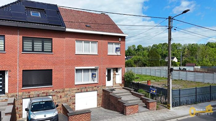 Maison 3 pièces à vendre - Rue Cense de la Motte, ManageBoisd'Haine
