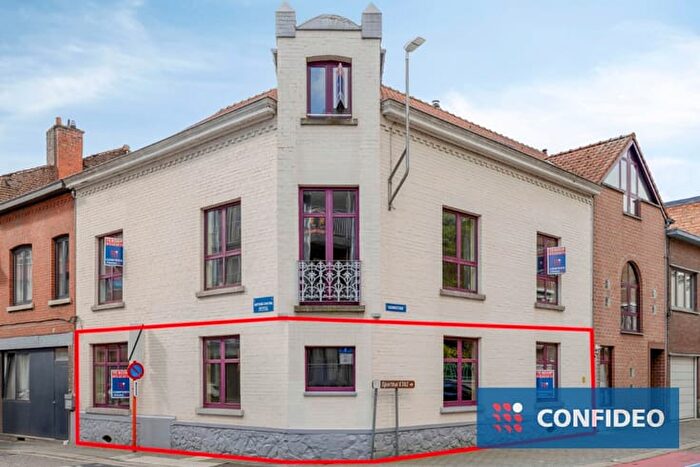 Appartement 10 pièces à Sacramentstraat A, Tongeren, à vendre