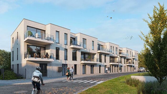 Appartement à vendre - Jan Hammeneckerlaan, Aarschot