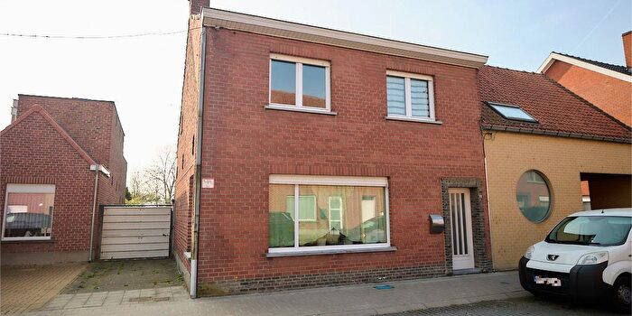 Honzebroekstraat, Roeselare - Maison 3 pièces à vendre