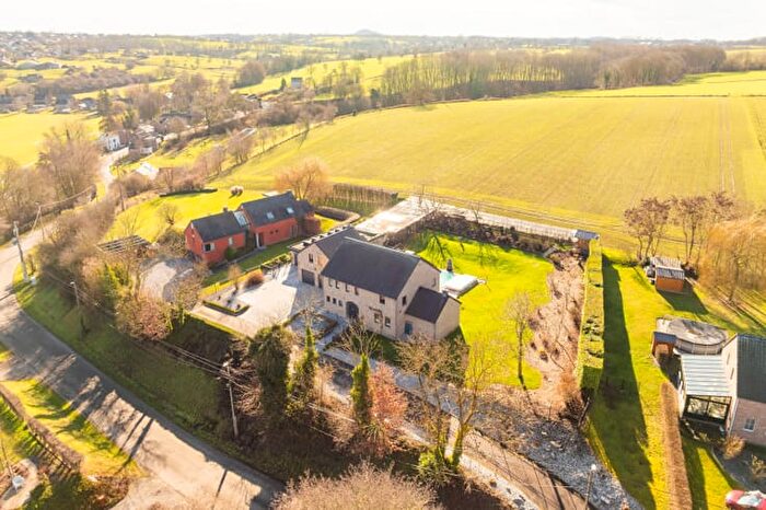 Rue Bouhouille, SaintRemy Blegny : Maison 4 pièces à vendre