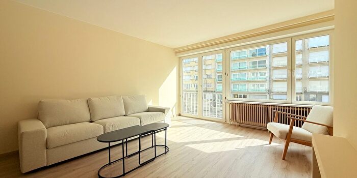 Appartement 2 pièces à louer à Meerlaan, HeistaanZee