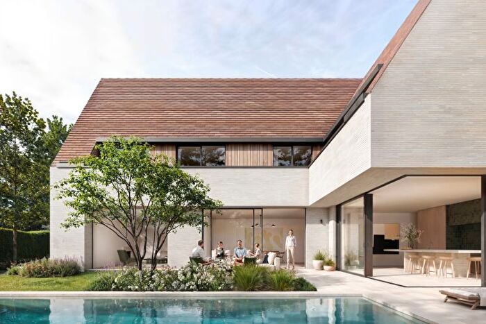Magere Schorre A, Knokke : Maison à vendre