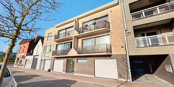 Olmstraat, Waregem - Appartement 1 pièce à vendre