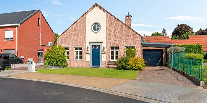 Verbindingsstraat, Rijkevorsel : Maison 4 pièces à vendre