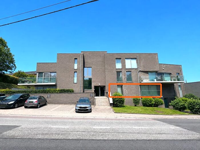 Rue de Berneau, Vise - Appartement 1 pièce à louer