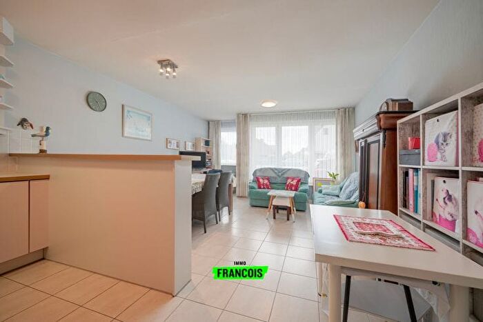 Troonstraat, Oostende - Appartement 4 pièces à vendre