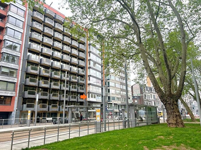 Appartement à Avenue Blonden, Liege, à louer