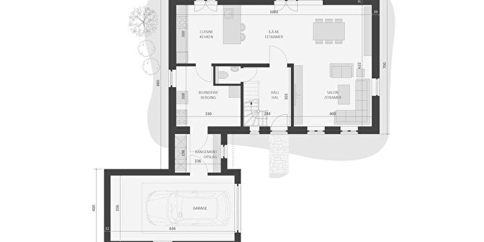 Maisons à vendre et appartements à louer - 3
