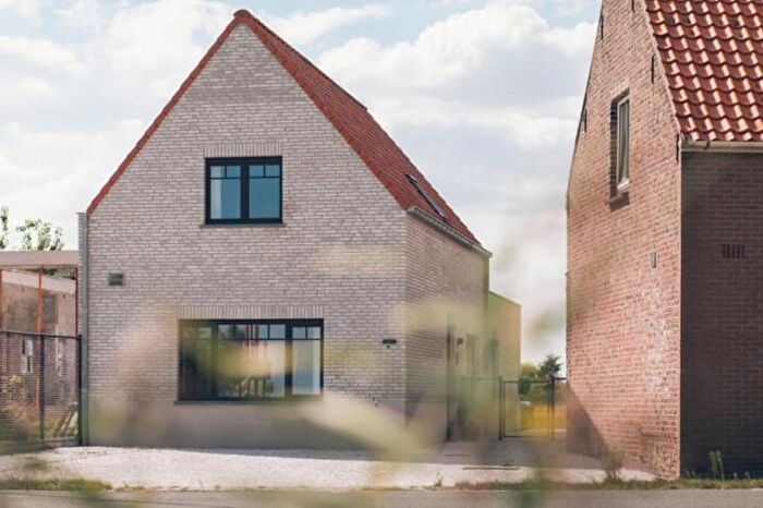 Maison 3 pièces à vendre - Maldegem, Eeklo
