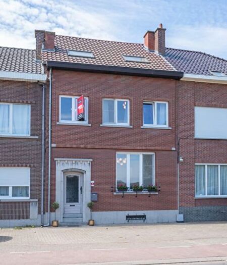 Heldenstraat, Halle : Maison 4 pièces à vendre