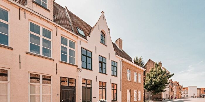 Maison 3 pièces à vendre - Jan Miraelstraat, Brugge