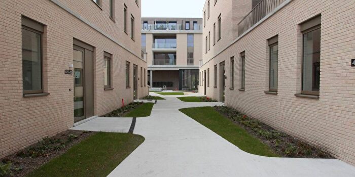 Provinciale Steenweg, Schelle - Appartement 3 pièces à vendre