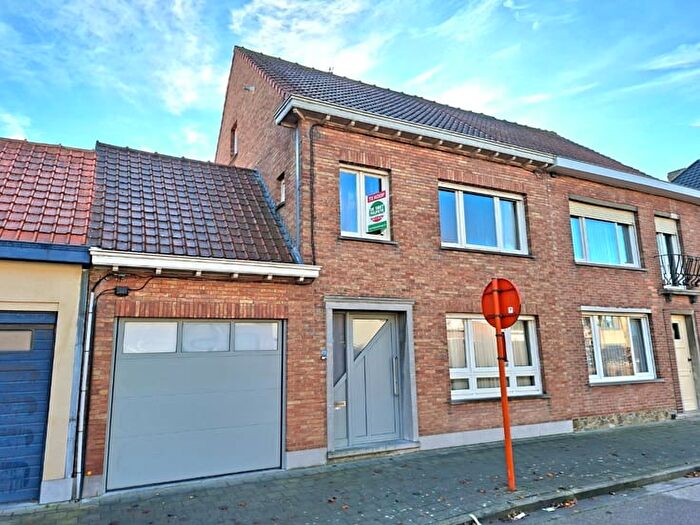 Hovenierslanden, SintAndries - Maison 1 pièce à vendre