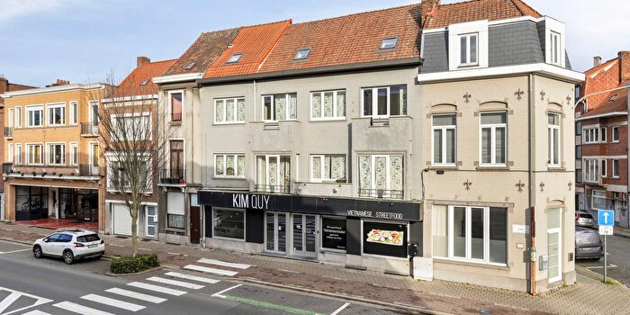 Maison 5 pièces à vendre - Beheerstraat, Kortrijk