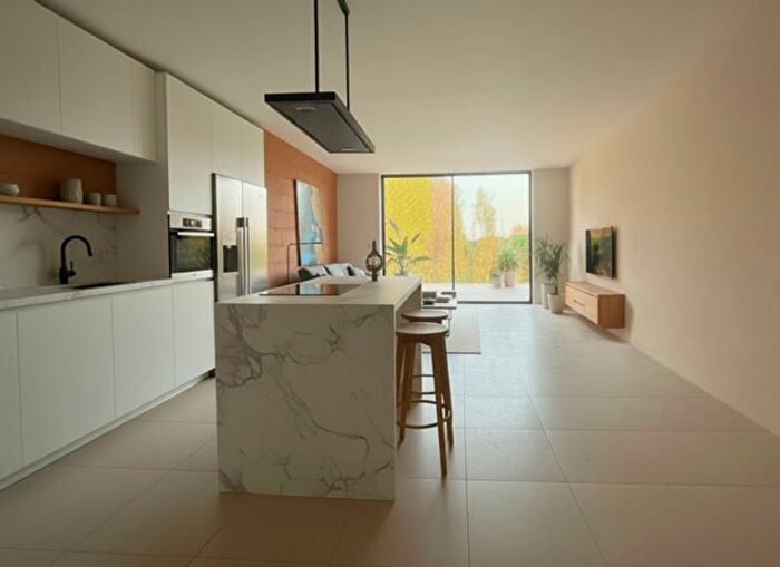 Appartement 1 pièce à vendre - Killestraat, Hamme Moerzeke