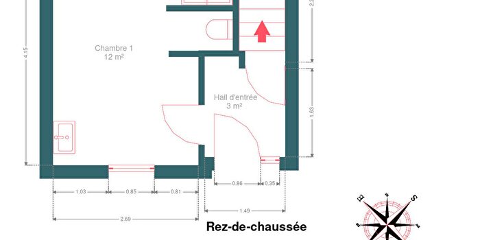 Maisons à vendre et appartements à louer - 3