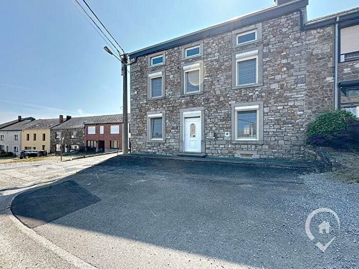 RUE DES ARDENNES, WINENNE - Maison 5 pièces à vendre