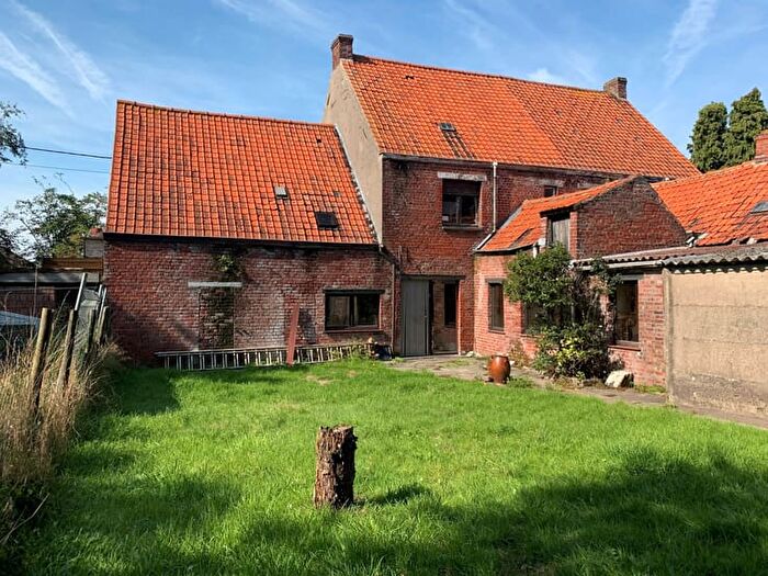 Keibergstraat, Ichtegem : Maison à vendre