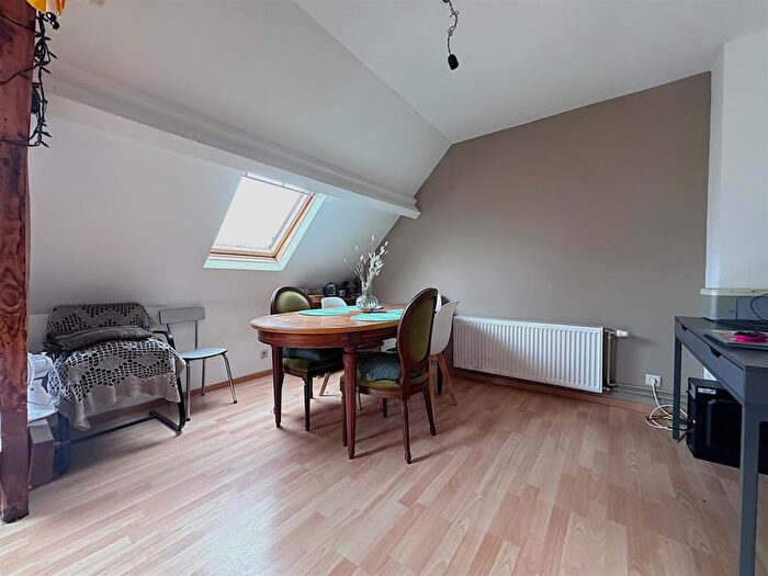 Appartement 2 pièces à vendre - rue de Namur, NIVELLES