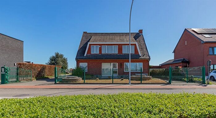 Moorstraat, PUURS : Maison 3 pièces à vendre