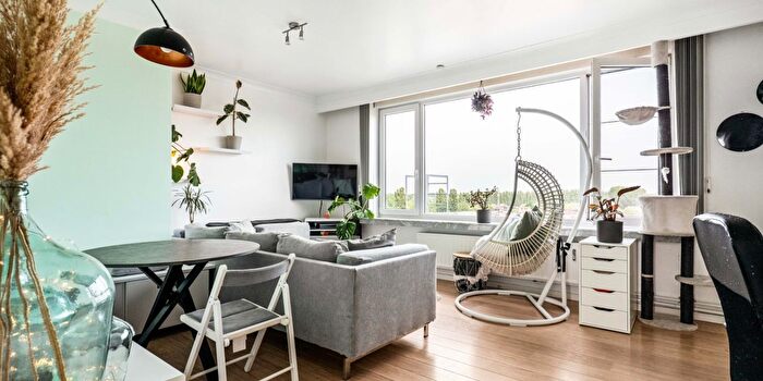 Victor Govaerslaan C, Merksem : Appartement 1 pièce à vendre