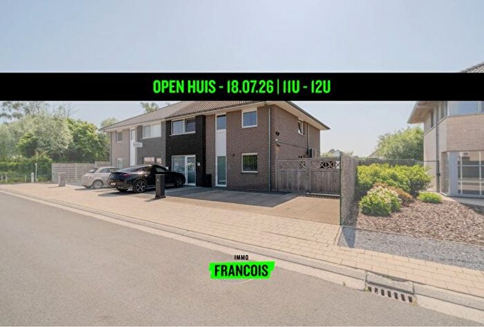 Bezembindersstraat B, Houthulst : Maison 5 pièces à vendre