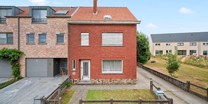 Maison 3 pièces à Melsbroekstraat, Nossegem, à vendre