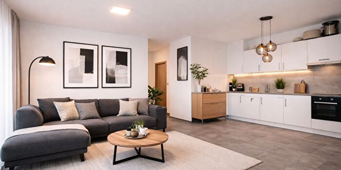 Rue Grégoire Chapuis, Grâceberleur : Appartement 3 pièces à vendre