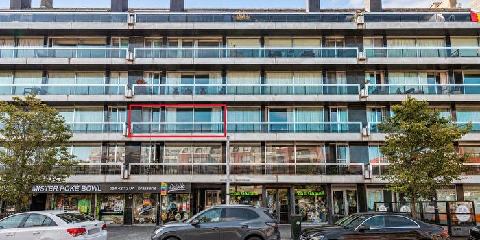 Centrumlaan, Ninove - Appartement 2 pièces à vendre