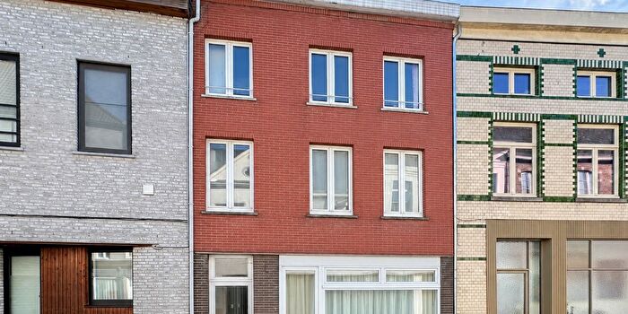 Baarstraat, Oudenaarde - Maison 5 pièces à vendre