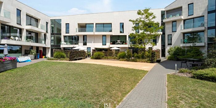 Appartement 1 pièce à vendre - SintAmandsesteenweg, Bornem