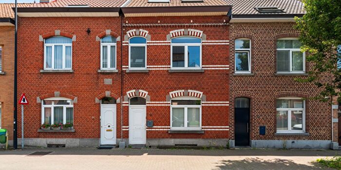Maison 4 pièces à vendre - Georges Wittouckstraat, SintPietersLeeuw
