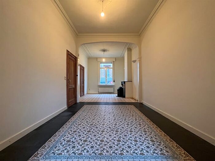 Maison 4 pièces à louer - Pieter de Coninckstraat, BERCHEM